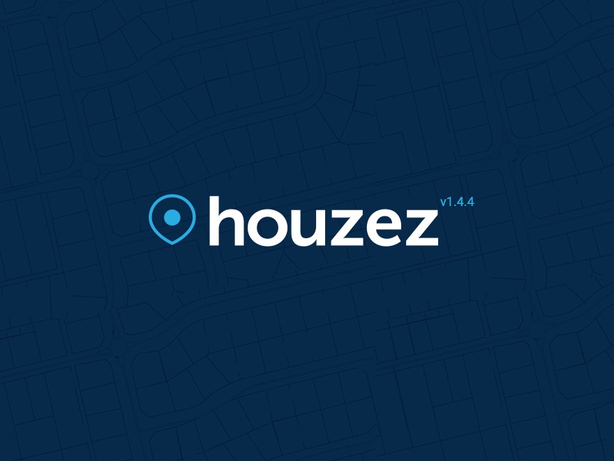 Houzez real estate template WordPress