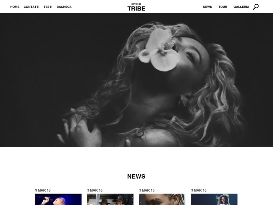 Lemonade WordPress theme Lemonade WordPress theme