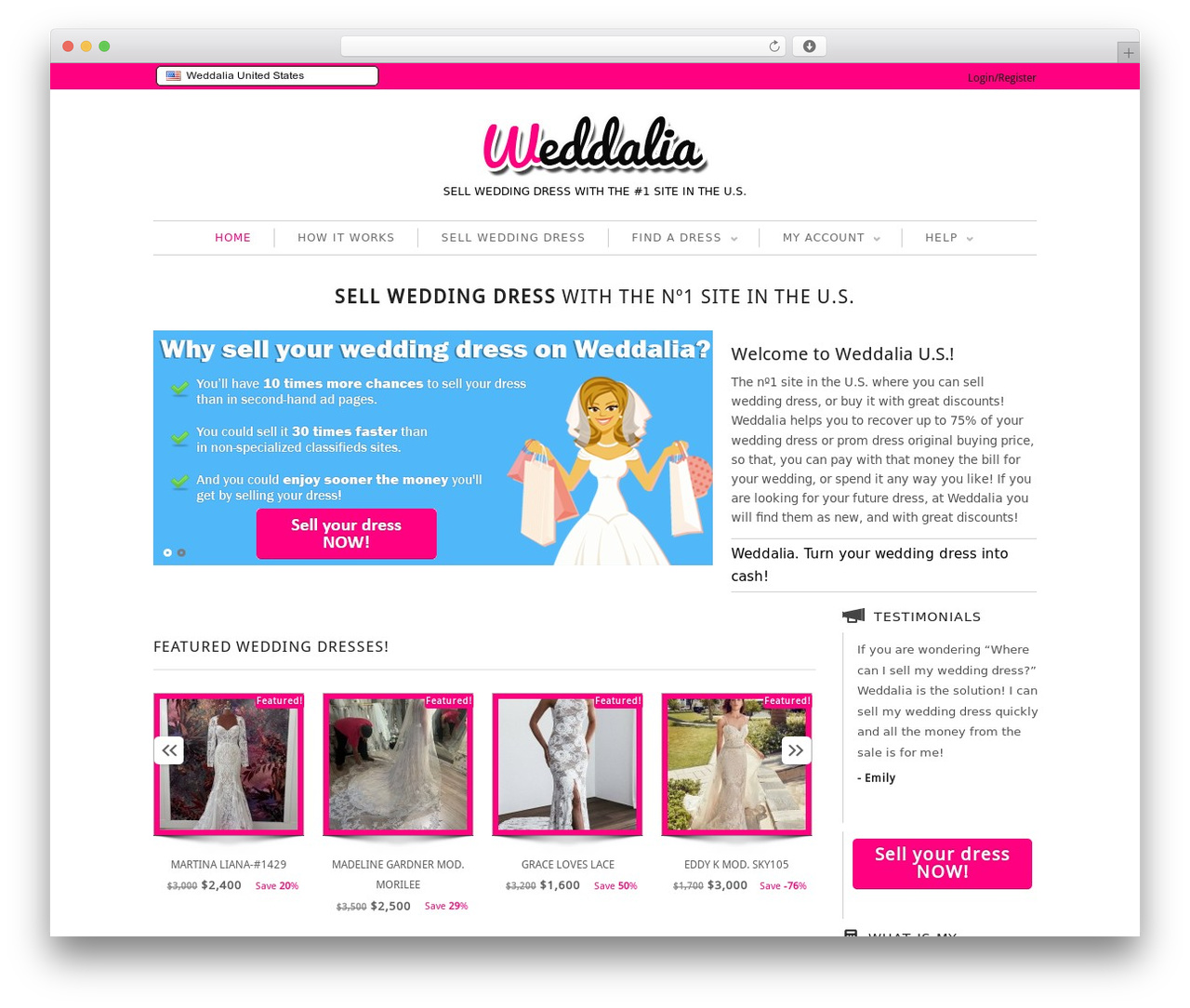 Maya Shop theme WordPress - weddalia.com/us Maya Shop theme WordPress - weddalia.com/us