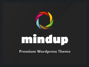 Mind Up WordPress theme by DesignareThemes