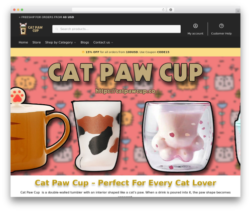 Pv envoice WordPress plugin - catpawcup.co