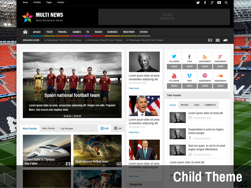 SMG Theme WP theme SMG Theme WP theme