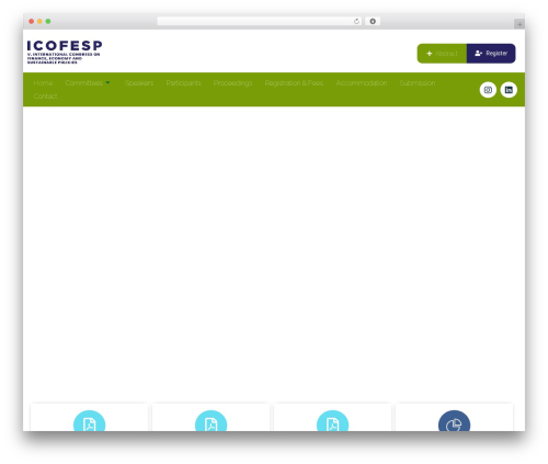 Gravityflow WordPress plugin - icofesp.com