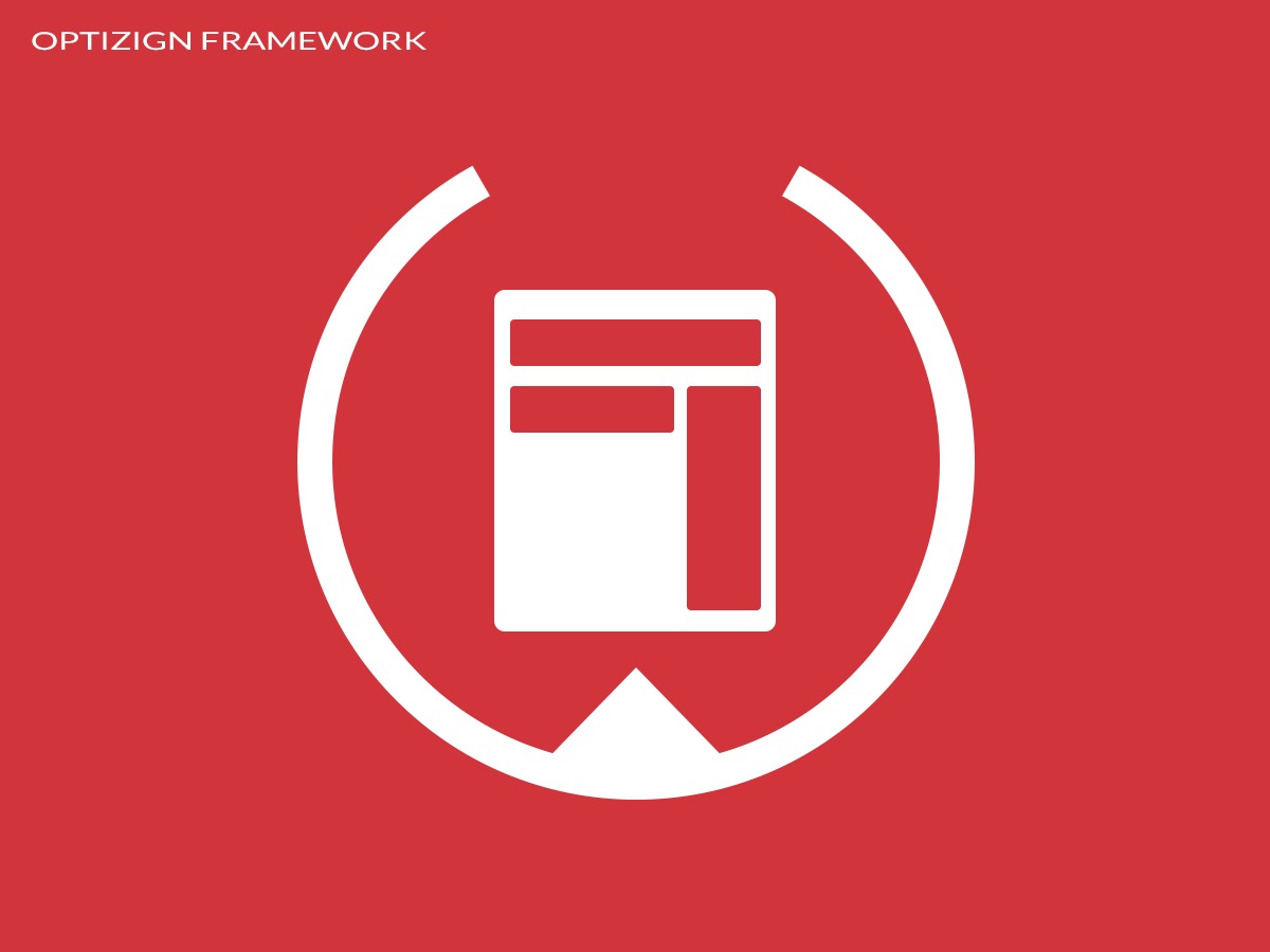 Theme WordPress Optizign Framework by Optimized360
