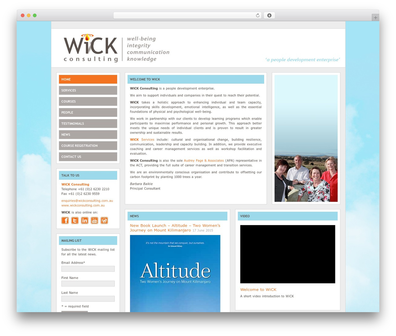 Theme WordPress WiCK - wickconsulting.com.au Theme WordPress WiCK - wickconsulting.com.au