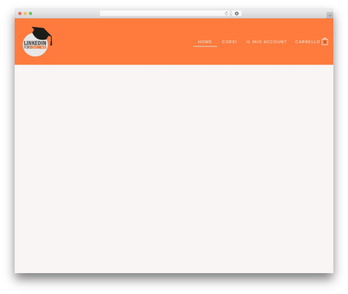 Learndash achievements WordPress plugin - academy.linkedinforbusiness.it