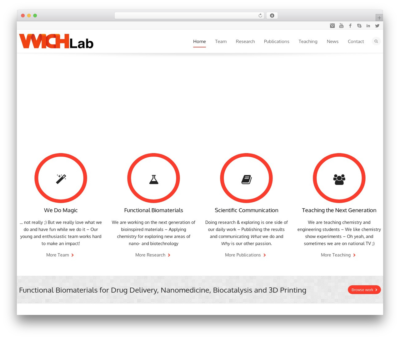 Theme WordPress Flexform - wichlab.com Theme WordPress Flexform - wichlab.com