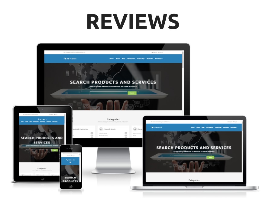 Theme WordPress Reviews