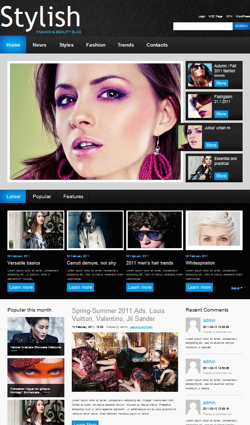 Theme WordPress Theme1178