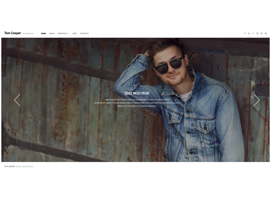 Theme WordPress theme53934 by Template_Help.com
