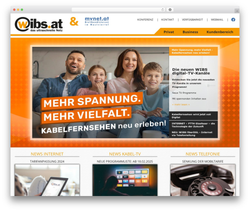 Easy Content Slider (easy-content-slider) free WordPress plugin - wibs.at Easy Content Slider (easy-content-slider) free WordPress plugin - wibs.at