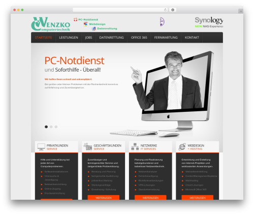 WP Widget Gallery (wp-widget-gallery) free WordPress plugin - wenzko.de