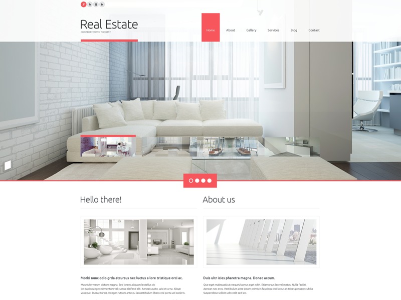 theme52174 WordPress theme