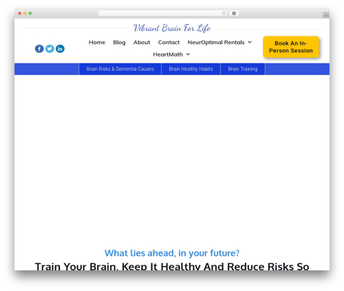 Warm Welcome (warm-welcome) free WordPress plugin - vibrantbrainforlife.com Warm Welcome (warm-welcome) free WordPress plugin - vibrantbrainforlife.com