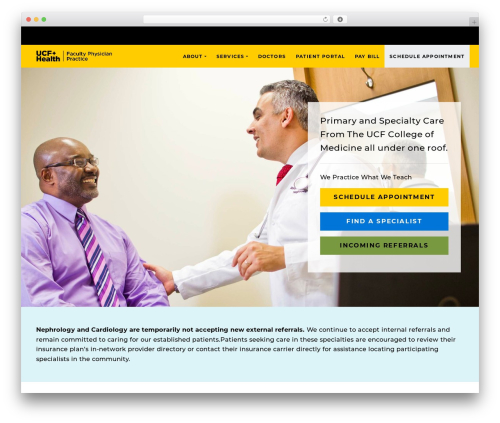 Campaign Monitor for WordPress (forms-for-campaign-monitor) free WordPress plugin - ucfhealth.com