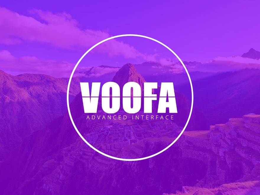 VOOFA theme WordPress VOOFA theme WordPress