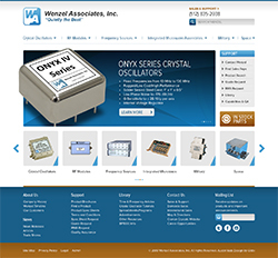 wenzel WordPress theme