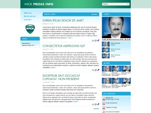 WiCK theme WordPress WiCK theme WordPress