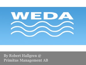 WordPress theme Weda