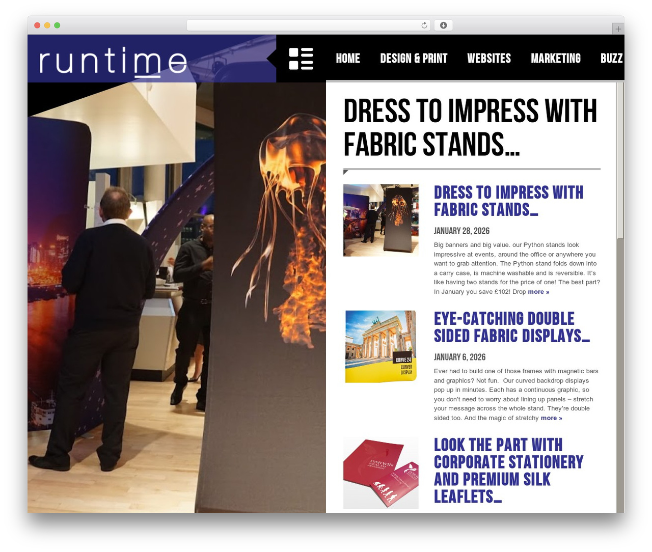 Arc - Responsive Architect Business Wordpress Theme WordPress theme - runtimeuk.com