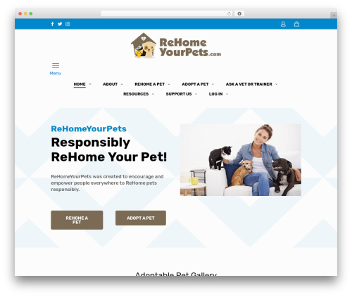 Superior FAQ (superior-faq) free WordPress plugin - rehomeyourpets.com Superior FAQ (superior-faq) free WordPress plugin - rehomeyourpets.com