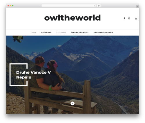 Brookside elements WordPress plugin - owltheworld.com