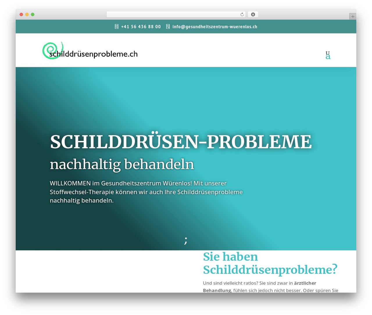 Hawthorne Super Theme theme WordPress - schilddruesenprobleme.ch Hawthorne Super Theme theme WordPress - schilddruesenprobleme.ch