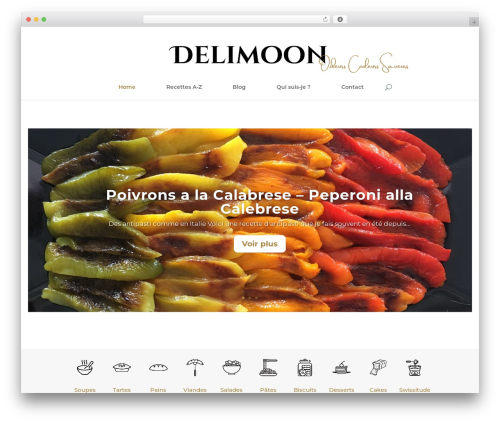 WP Author Profile Widget (wp-author-profile-widget) free WordPress plugin - delimoon.com