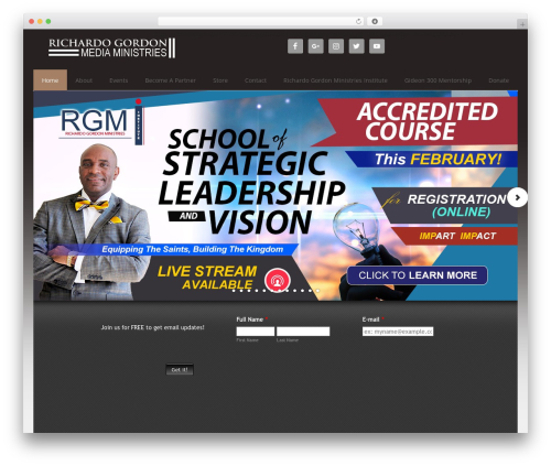 Mad Mimi Signup Forms (mad-mimi-sign-up-forms) free WordPress plugin - richardogordonministries.org Mad Mimi Signup Forms (mad-mimi-sign-up-forms) free WordPress plugin - richardogordonministries.org