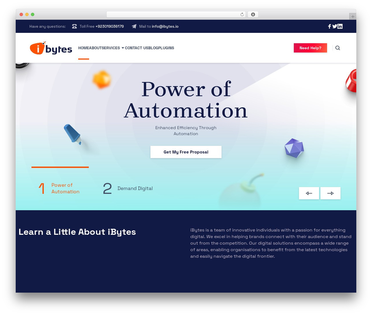 MarLab WordPress theme design - ibytes.io MarLab WordPress theme design - ibytes.io