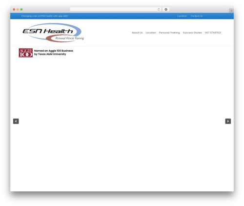 Theme WordPress Beaver Builder Theme - esn-online.com