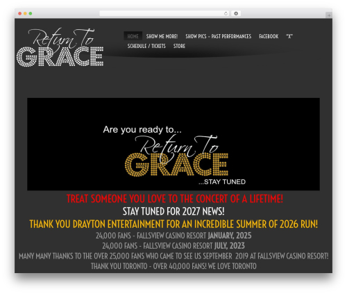 Formlayer WordPress plugin - returntograce.ca