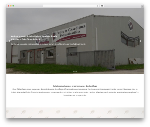 Cm4all wordpress WordPress plugin - didierserre.com