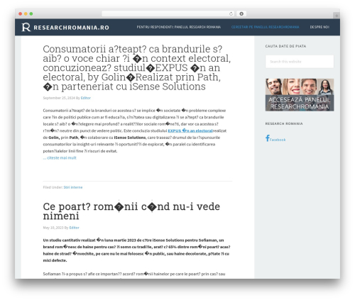Easy Custom Auto Excerpt (easy-custom-auto-excerpt) free WordPress plugin - researchromania.ro Easy Custom Auto Excerpt (easy-custom-auto-excerpt) free WordPress plugin - researchromania.ro
