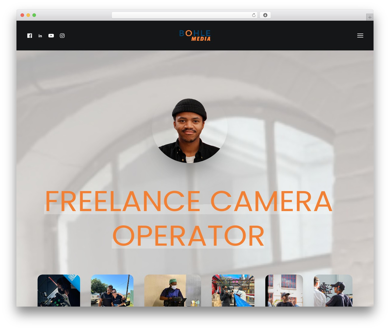 Uncode theme WordPress - bohle-media.com