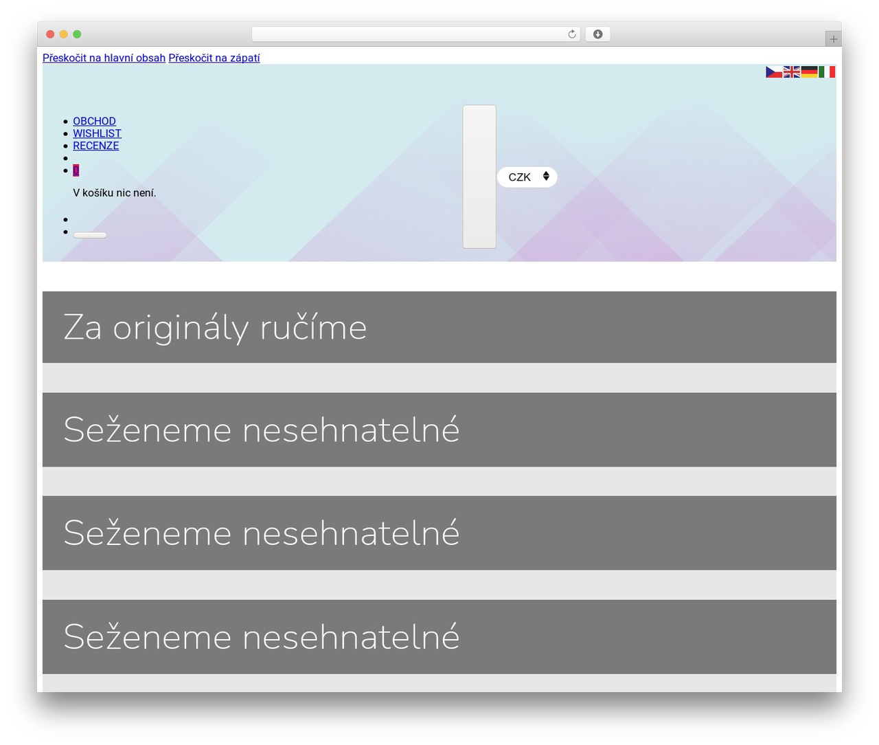 WordPress theme Bricks - mini-parfemy.eu WordPress theme Bricks - mini-parfemy.eu
