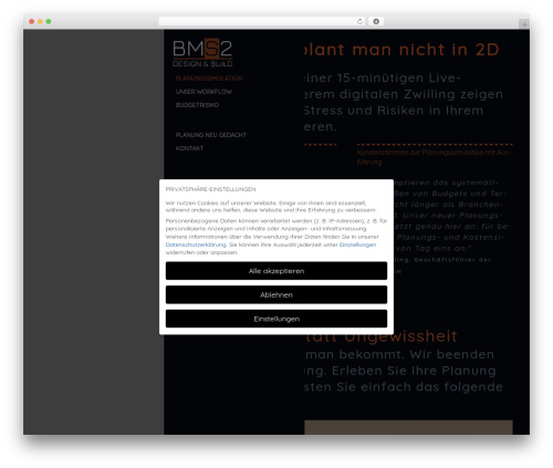 Pum videos WordPress plugin - bms2.de
