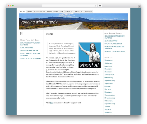 Wpng calendar WordPress plugin - runningwithaltardy.com