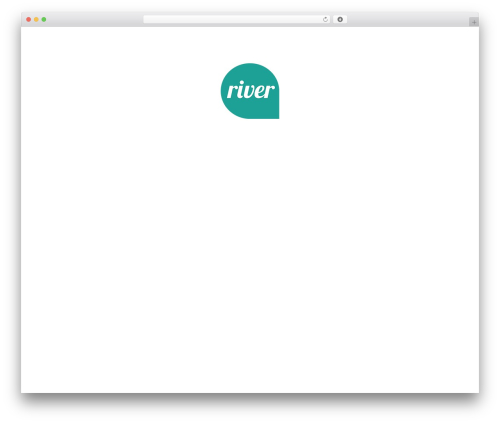WordPress theme Willow - riverresearch.net