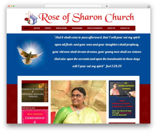 WordPress website theme EightyTwenty (shared on mafiashare.net) - roschurch.org