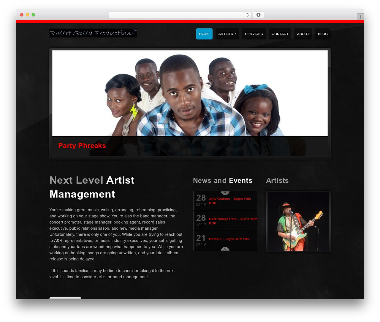 WP theme Pendulum - robertspeedproductions.com WP theme Pendulum - robertspeedproductions.com