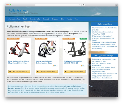 Affiliate-Theme best WordPress theme - rollentrainer-test.com Affiliate-Theme best WordPress theme - rollentrainer-test.com