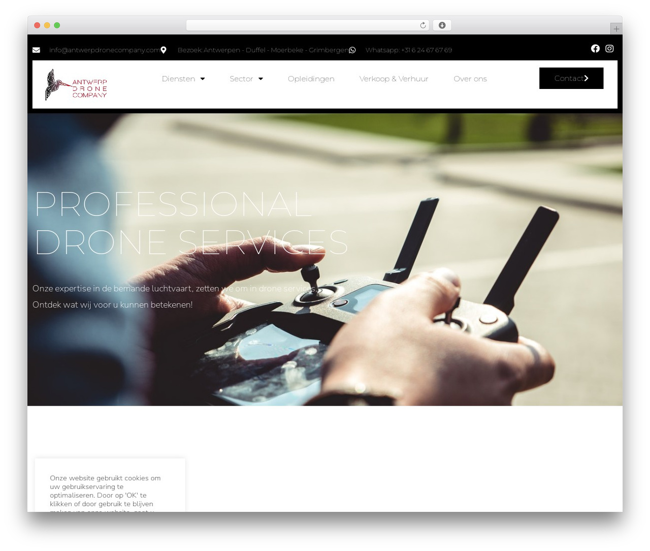 Engitech WordPress theme - antwerpdronecompany.com Engitech WordPress theme - antwerpdronecompany.com