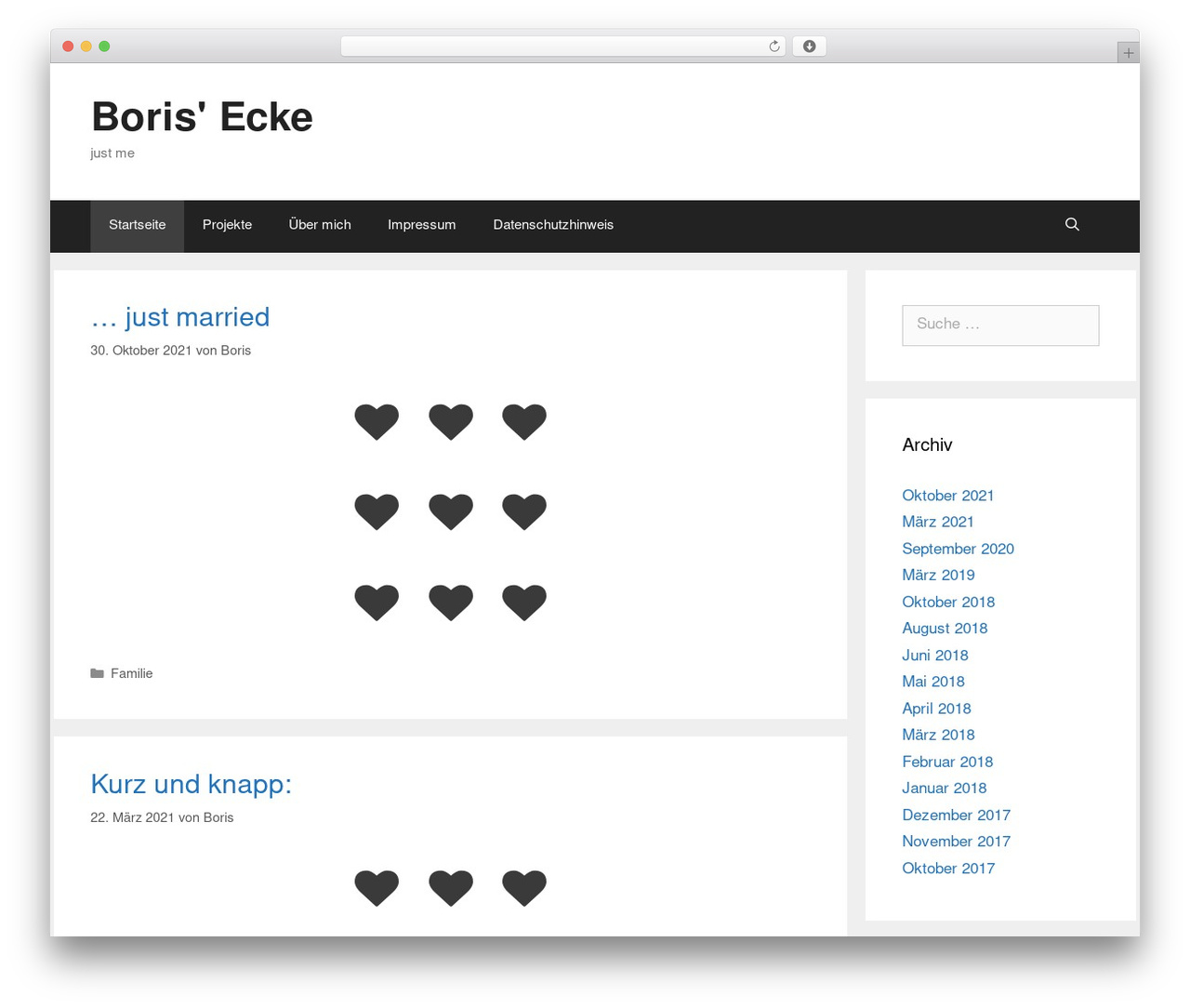 GeneratePress WordPress theme - borisbuehler.de GeneratePress WordPress theme - borisbuehler.de