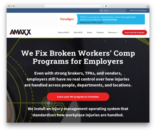 Mai theme engine WordPress plugin - reduceyourworkerscomp.com