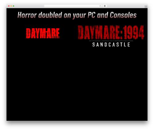Qode framework WordPress plugin - daymarethegame.com