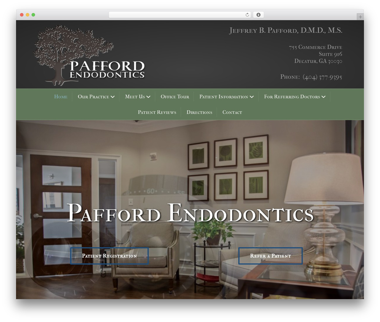 Theme WordPress Beaver Builder Theme - paffordendo.com