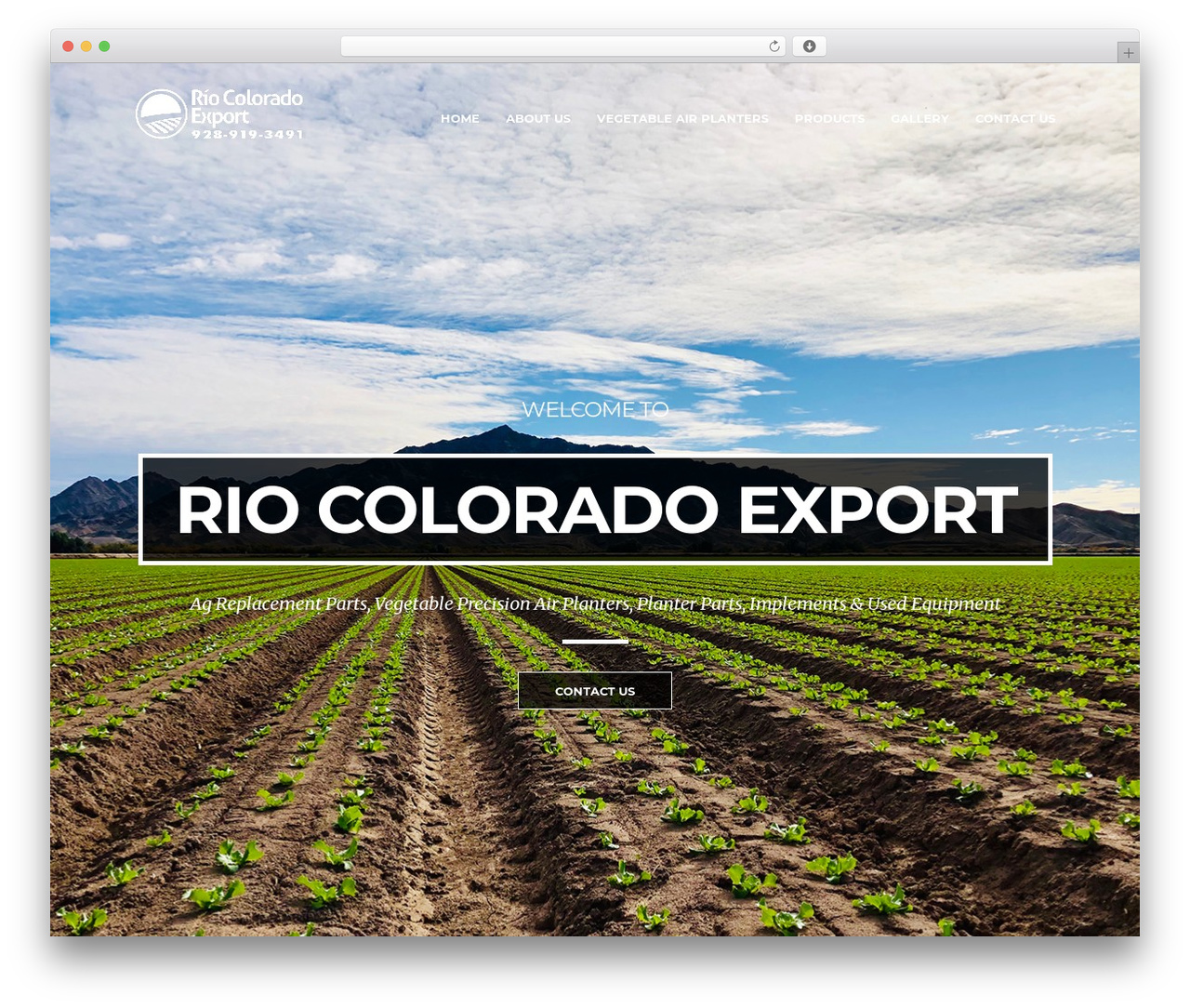 Theme WordPress Flip - riocoloradoexport.com