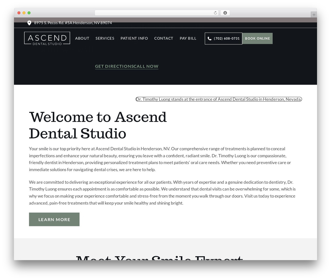 Theme WordPress Pro – Child Theme - ascenddentalstudio.com Theme WordPress Pro – Child Theme - ascenddentalstudio.com