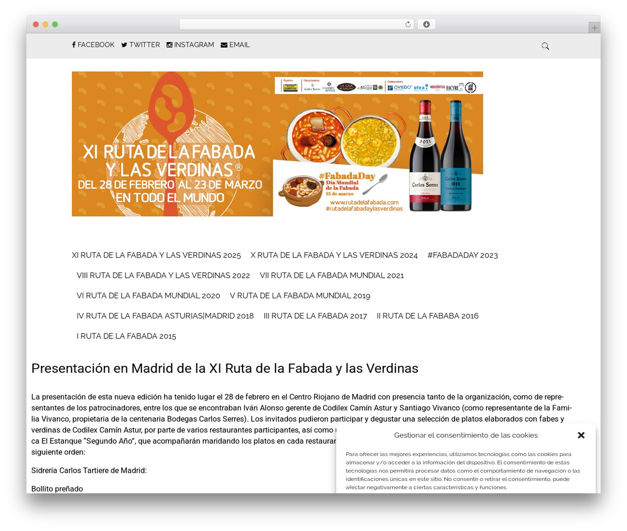 Theme WordPress Simply Read - rutadelafabada.com Theme WordPress Simply Read - rutadelafabada.com